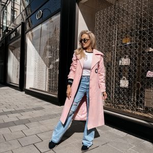 Płaszcz damski OLAVOGA ZYRO 2026 - obrazek 8