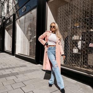 Płaszcz damski OLAVOGA ZYRO 2026 - obrazek 14