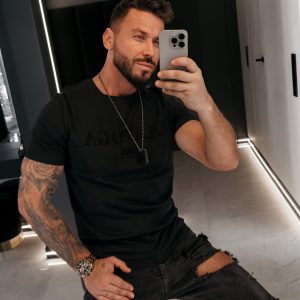 T-shirt męski Olavoga KAAR 2026 - obrazek 1