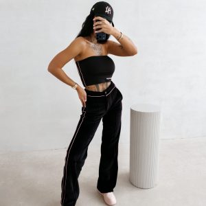 Spodnie damskie Olavoga VELIN 2026 - obrazek 1