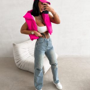 Spodnie damskie Olavoga DAKEN 2026 - obrazek 1