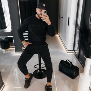 Komplet męski Olavoga NOURE 2026 - obrazek 1