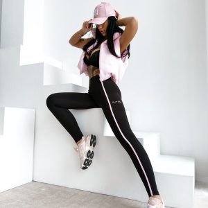 Legginsy damskie Olavoga AMERA 2026 - obrazek 1