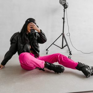 Spodnie damskie Olavoga NESA 2026 - obrazek 1