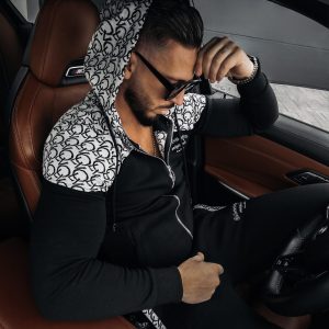 Komplet męski Olavoga GRAVITY 2026 - obrazek 1