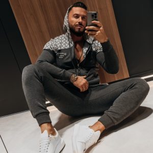 Komplet męski Olavoga GRAVITY 2026 - obrazek 6