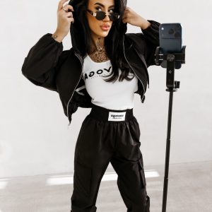 Kurtka damska Olavoga BURNT SIENNA JACKET 2026 - obrazek 1