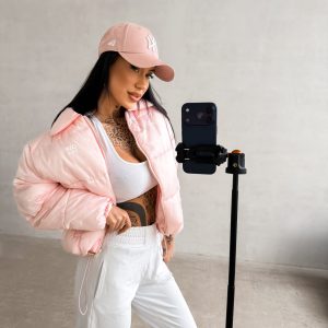 Kurtka damska Olavoga YUE (SPRING) 2026 - obrazek 16