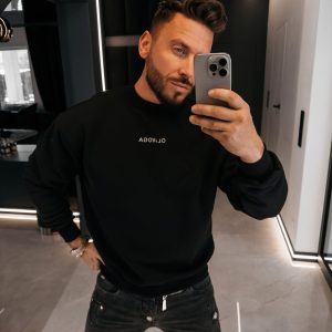 Bluza męska Olavoga FLASH 2026 - obrazek 1