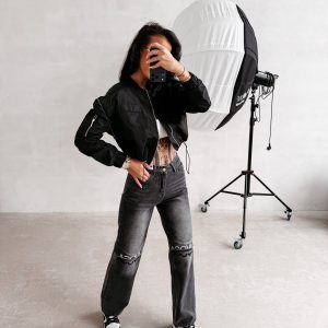 Kurtka damska Olavoga SANCE 2026 - obrazek 1