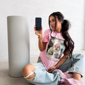 T-shirt Olavoga EARNED 2026 - obrazek 3