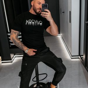 T-shirt męski Olavoga CUON 2026 - obrazek 1