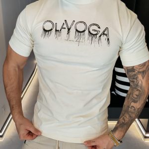 T-shirt męski Olavoga CUON 2026 - obrazek 4