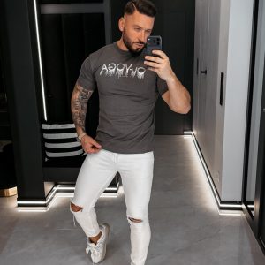 T-shirt męski Olavoga CUON 2026 - obrazek 3