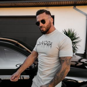 T-shirt męski Olavoga CUON 2026 - obrazek 2