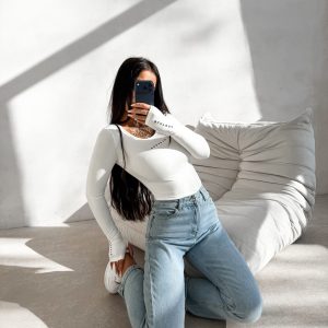 Bluzka damska OLAVOGA LIMI 2026 - obrazek 18