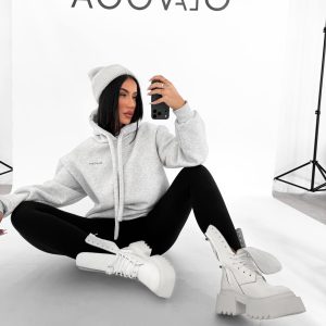 Bluza damska Olavoga RUNAWAY 2026 - obrazek 4