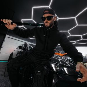 Bluza męska Olavoga MONEY 2026 - obrazek 1