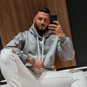 Bluza męska Olavoga MONEY 2026 - obrazek 4