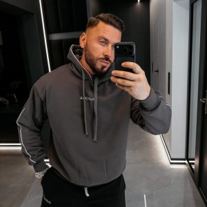 Bluza męska Olavoga MONEY 2026 - obrazek 2