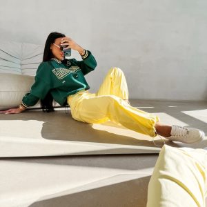 Spodnie damskie Olavoga SIRA 2026 - obrazek 3