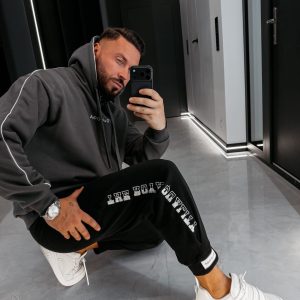 Spodnie męskie Olavoga ARES 2026 - obrazek 1