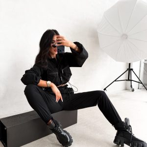 Komplet damski Olavoga WOELE 2026 - obrazek 1