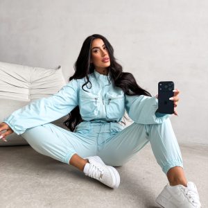 Komplet damski Olavoga WOELE 2026 - obrazek 2