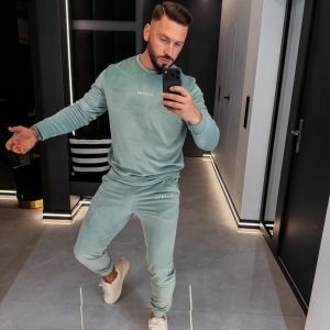 Komplet męski Olavoga LEGACY 2026 - obrazek 3