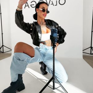 Kurtka damska Olavoga SAO 2026 - obrazek 1