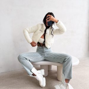 Kurtka damska Olavoga PUFFA 2026 - obrazek 1