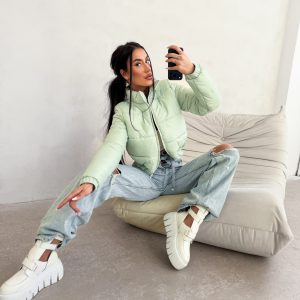 Kurtka damska Olavoga PUFFA 2026 - obrazek 3