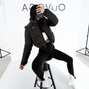 Kurtka damska Olavoga PUFFA 2026 - obrazek 2