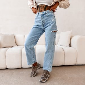 Spodnie damskie OLAVOGA FININ 2026 - obrazek 1