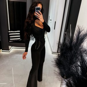 Legginsy damskie OLAVOGA VEYA 2026 - obrazek 1