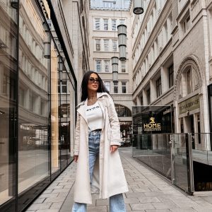 Płaszcz damski OLAVOGA ZYRO 2026 - obrazek 1