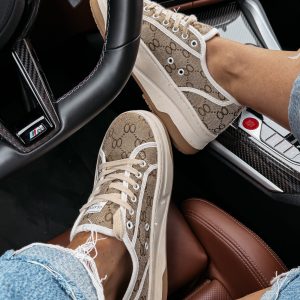 Buty damskie OLAVOGA MALLOW 2026 - obrazek 1