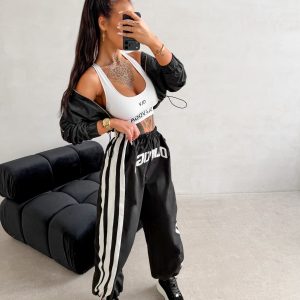 Spodnie damskie Olavoga DANCE 2026 - obrazek 5