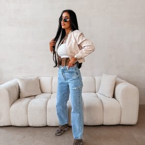 Spodnie damskie OLAVOGA FININ 2026 - obrazek 2