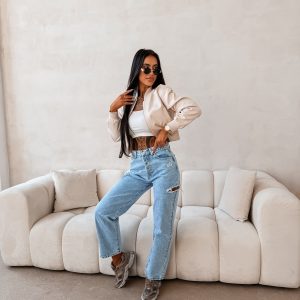 Spodnie damskie OLAVOGA FININ 2026 - obrazek 3