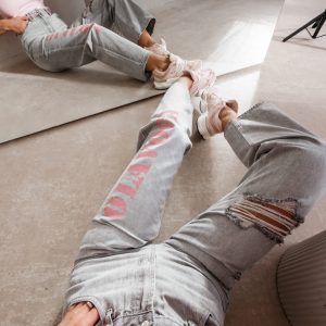 Spodnie damskie Olavoga LOVERI 2026 - obrazek 3