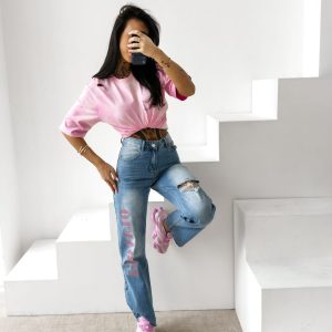 Spodnie damskie Olavoga LOVERI 2026 - obrazek 7