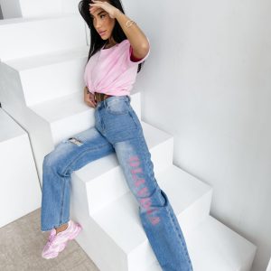 Spodnie damskie Olavoga LOVERI 2026 - obrazek 5