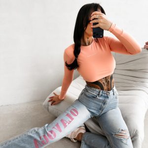 Spodnie damskie Olavoga LOVERI 2026 - obrazek 12