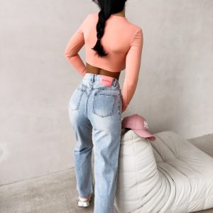 Spodnie damskie Olavoga LOVERI 2026 - obrazek 9