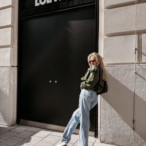 Spodnie damskie OLAVOGA MALU 2026 - obrazek 2