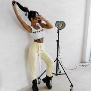 Spodnie damskie Olavoga NESA 2026 - obrazek 9