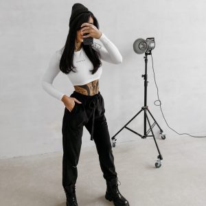 Spodnie damskie Olavoga NESA 2026 - obrazek 4