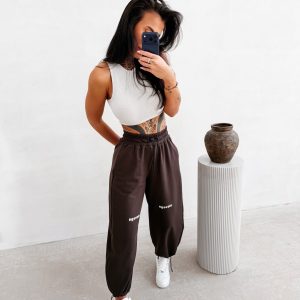 Spodnie damskie Olavoga NEST 2026 - obrazek 11