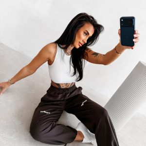 Spodnie damskie Olavoga NEST 2026 - obrazek 14